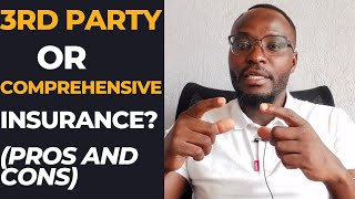 Advantages & Disadvantages of Third Party and Comprehensive Insurance