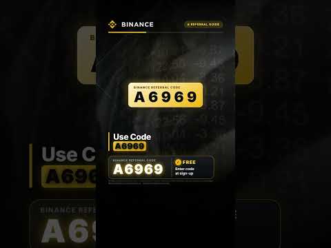 Binance referral ID (short)