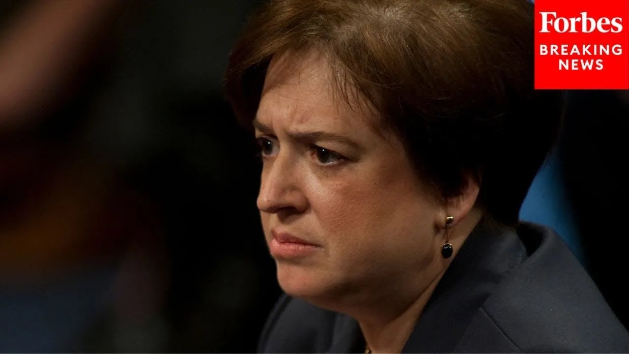 'Safety Valve For What?': Elena Kagan Grills Lawyer On Relitigating Trials To Reduce Prison Sentence