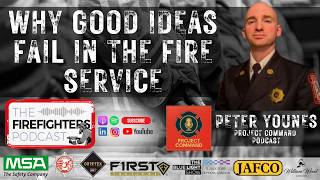 Why Fire Services Are Failing at Projects (And No One Talks About It) | Peter Younes