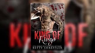 King of Kings By Betty Shreffler - Book 3 | Full Mafia Romance Audiobook