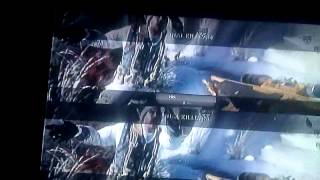 Black ops split screen trick shot