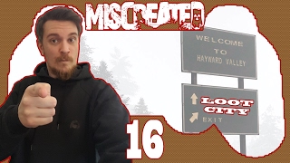 Let's Play MISCREATED - 16 Hayward Valley Loot Guide [BENCAM/DE/GER]