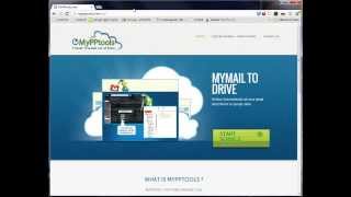 Mymail Archive