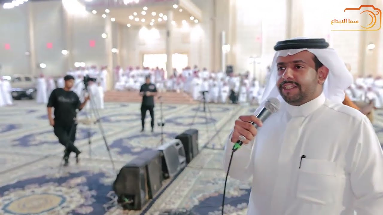 #عرضـــــة - حفل زواج الشاب أحمد بن حسن الاسمري