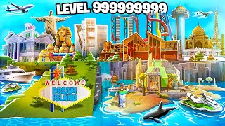 ROBLOX DREAM ISLAND TYCOON screenshot 4