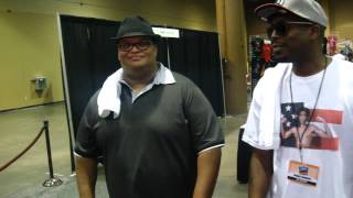 Huggy Lowdown and Chris Paul screenshot 5