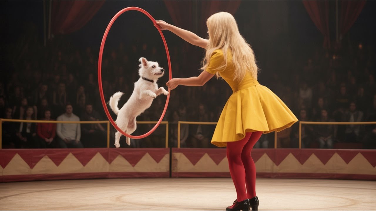 Dog Show in Pakistan | Lucky Irani Circus