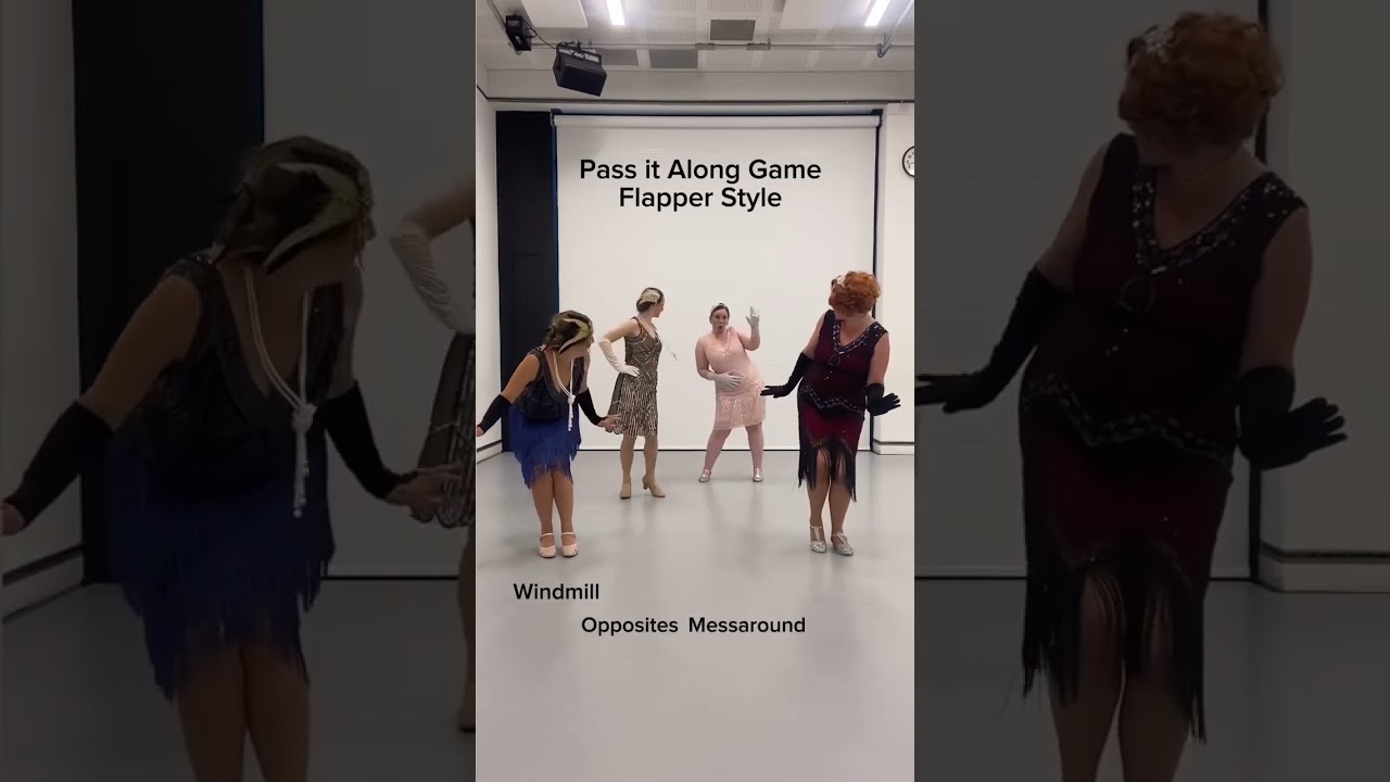 Dance Challenge: Pass it Along Game! 💃