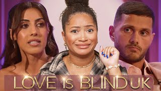 Download Lagu Therapist Breaks Down Kal \u0026 Sarover on Love is Blind| Were there signs? MP3 Download Lagu Therapist Breaks Down Kal \u0026 Sarover on Love is Blind| Were there signs? MP3