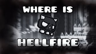 Hellfire – Official Release Date