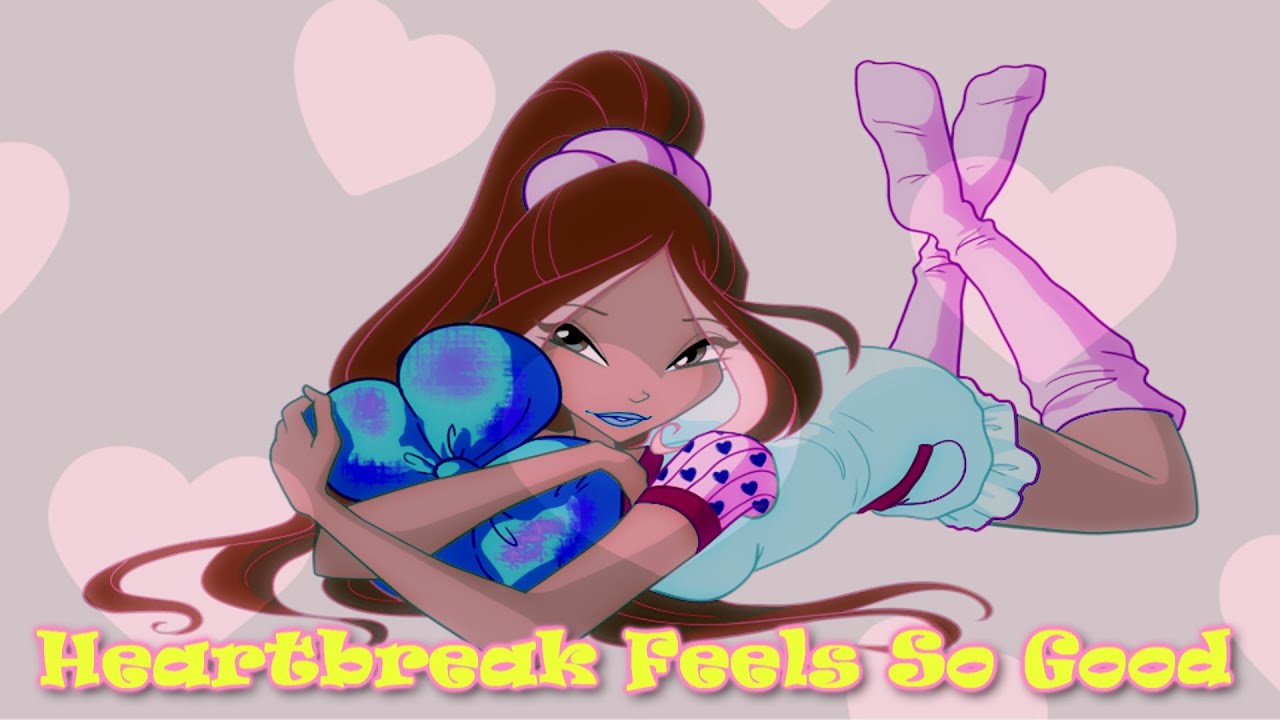 Creatures of Guiltiness || Fuscienne - Heartbreak Feels So Good [HLBD TheSmilingSammy ♥]