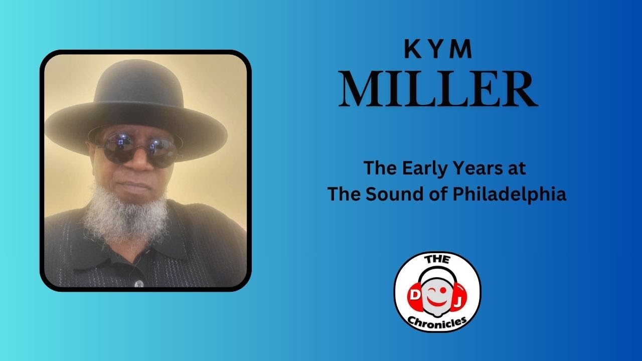 Kym Miller of Instant Funk Meets Bunny