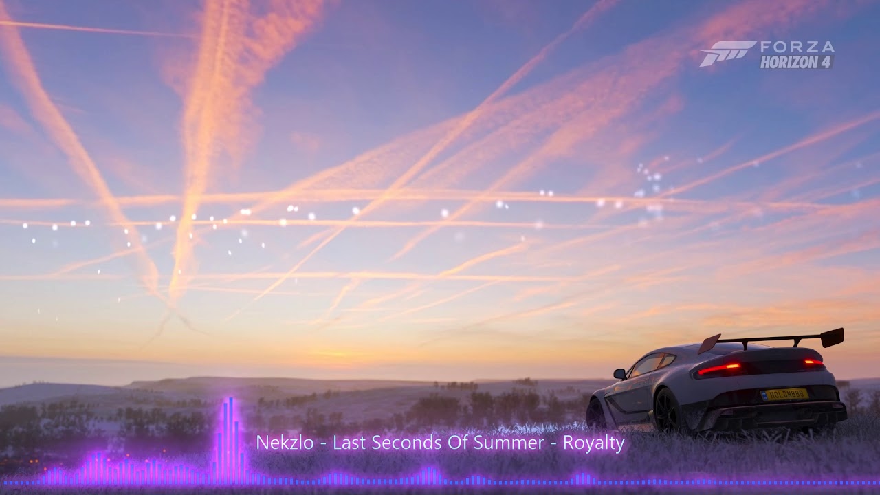 Project d music studio Soundtrack ost Nekzlo Last Seconds Of Summer Royalty