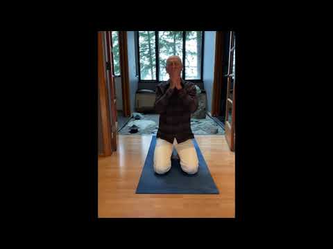 Face Yoga with Bernie