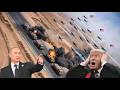 Massive Blow! 38 US Jets Fall from the Sky, Look What Happens! – ARMA 3