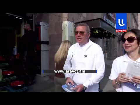 Նիկոլից բացի ում կուզեք, ընտրեք, բայց լավ կլինի՝ մեզ ընտրեք
