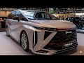 2027 BYD Denza D9 Der Luxus Elektro Van Der Europa Schockiert