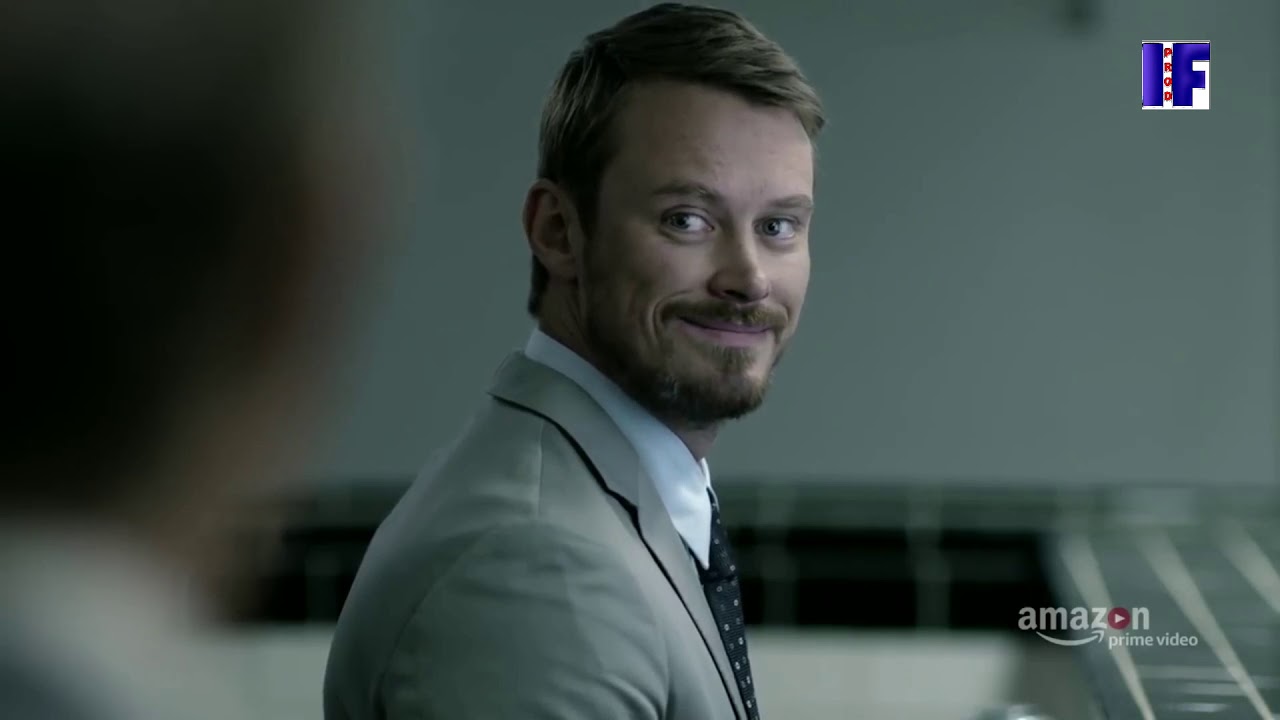 Patriot Bande Annonce VOSTFR Saison 1 - YouTube