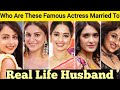 Top 15 Famous Zeeworld Actress Real Life Partner