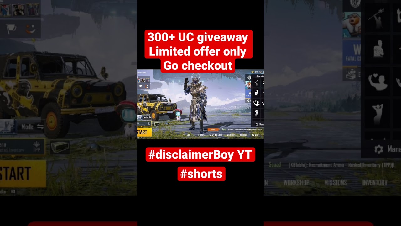 Fatal Strike QBZ 300+ UC giveaway 