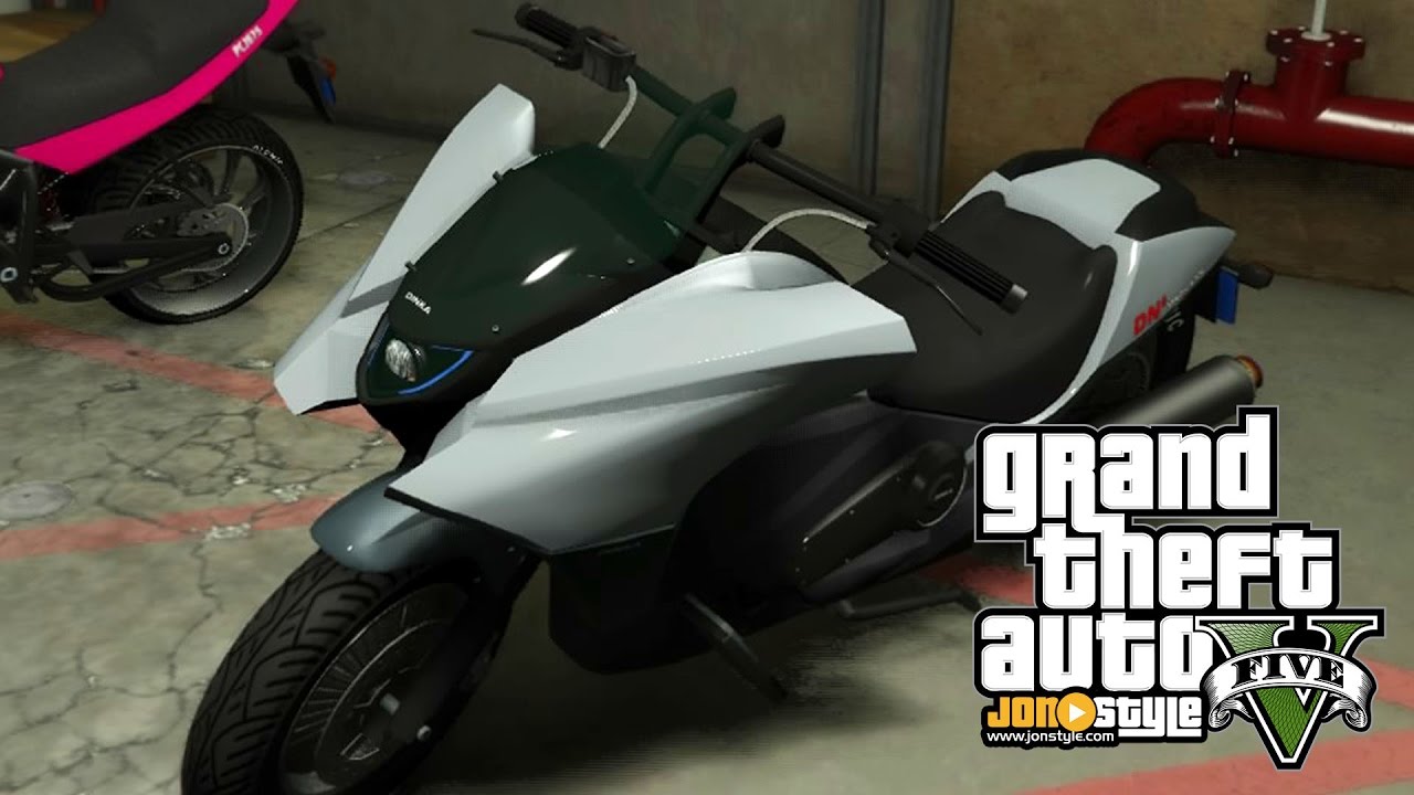Gta 5 Bike Dinka Vindicator Buying Customization Guide Youtube