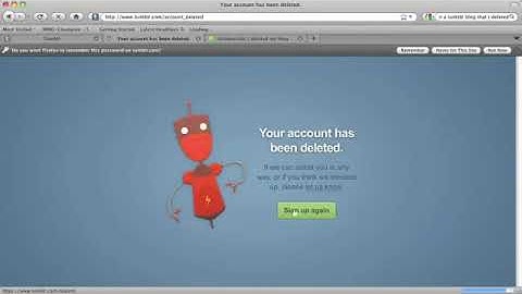 Recovering a Tumblr Blog That I Deleted