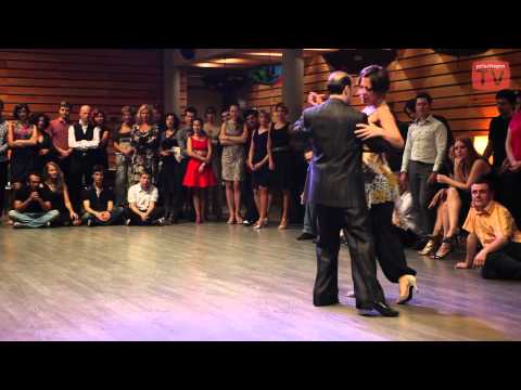 Analia Vega & Marcelo Varela (2-4) http://prischepov.ru, Moscow, Russia, Milonga "Me Gusta", Tango