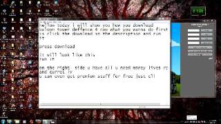 how to download BTD 4 with trainer included