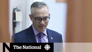 Tony Clement admits to multiple infidelities, says foreign actors tried to extort him