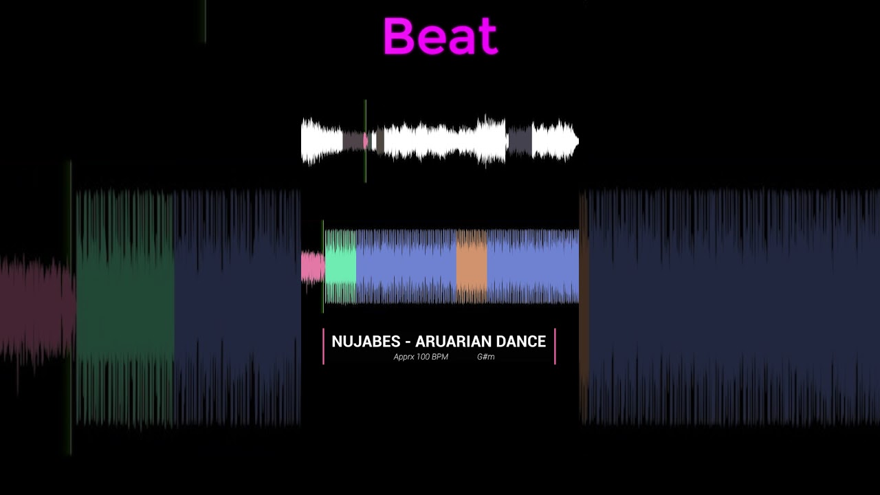 How Nujabes produced Aruarian Dance! Classic instrumental from the Samurai Champloo OST