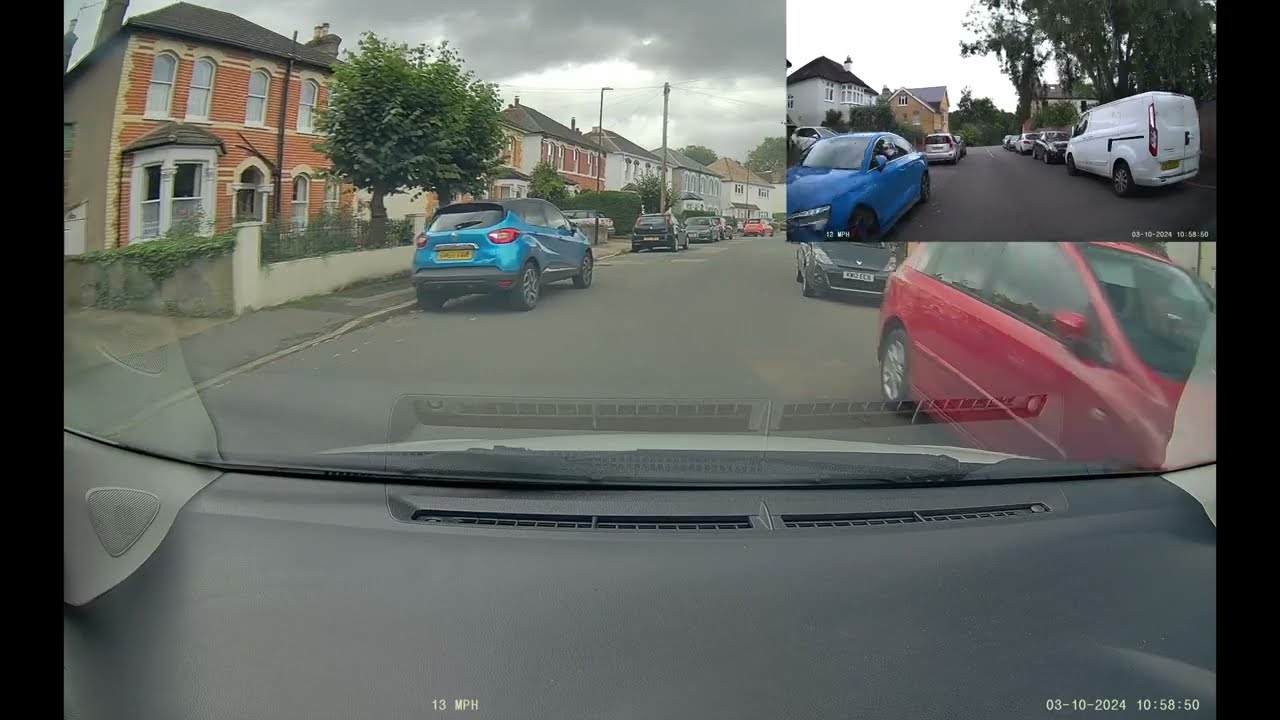 Driving Test PASS Sidcup 3rd October 2024 @ 11:41