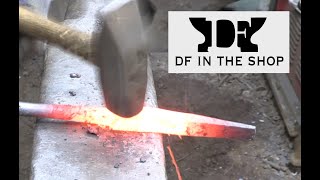 Blacksmithing Project - A New Tool Idea