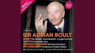 A Fugal Overture, Op. 40 No. 1 (Live at Royal Festival Hall, London, 23/03/1971)
