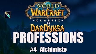 Professions Ep4 Alchemist WoW Classic Job Guide FR screenshot 5