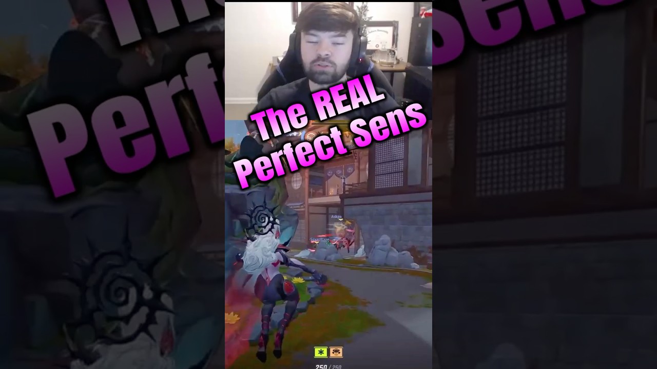 Настоящая идеальная чувствительность