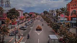Suasana Ponorogo setelah perjalanan pulang dari Kota Madiun‼️