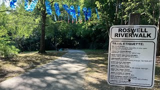 Teen says she was sexually assaulted along trail in Roswell, police say