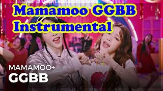 Mamamoo Ggbb Instrumental. Good Quality