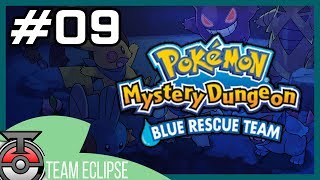 Pokémon Mystery Dungeon: Blue Rescue Team w/SweetBananaGaming - Episode 09 - On the Run