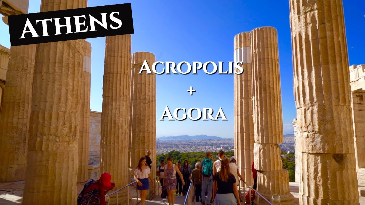 What to Expect at the Acropolis and Agora | Athens Greece