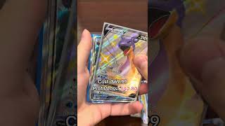 that rainbow rare dragonite card is BEAUTIFUL!!!🔥