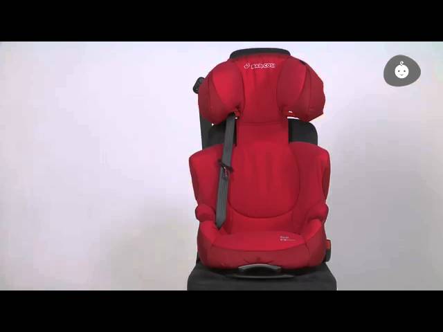 Maxi Cosi L Rodi Airprotect L How To Install Youtube