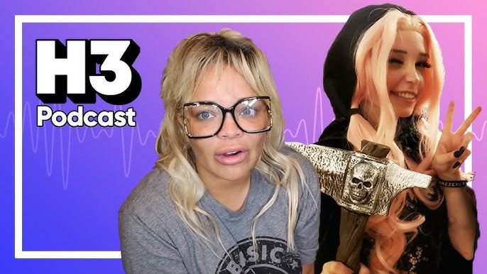 Belle Delphine Mailed Us A Shocking Package - H3 Podcast #127 