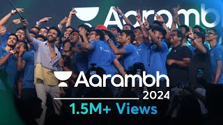 Aarambh 2024 - The Biggest Event for IIT JEE and NEET UG | Unacademy LIVE Event