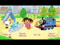 Fun And Games DVD Menu 