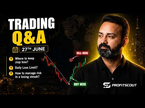 ProfitScout QnA Session 27th June 2026