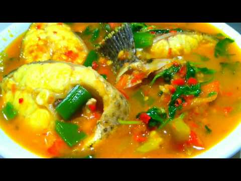 Resep Woku Ikan Kerapu