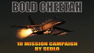 Bold Cheetah is Coming.....