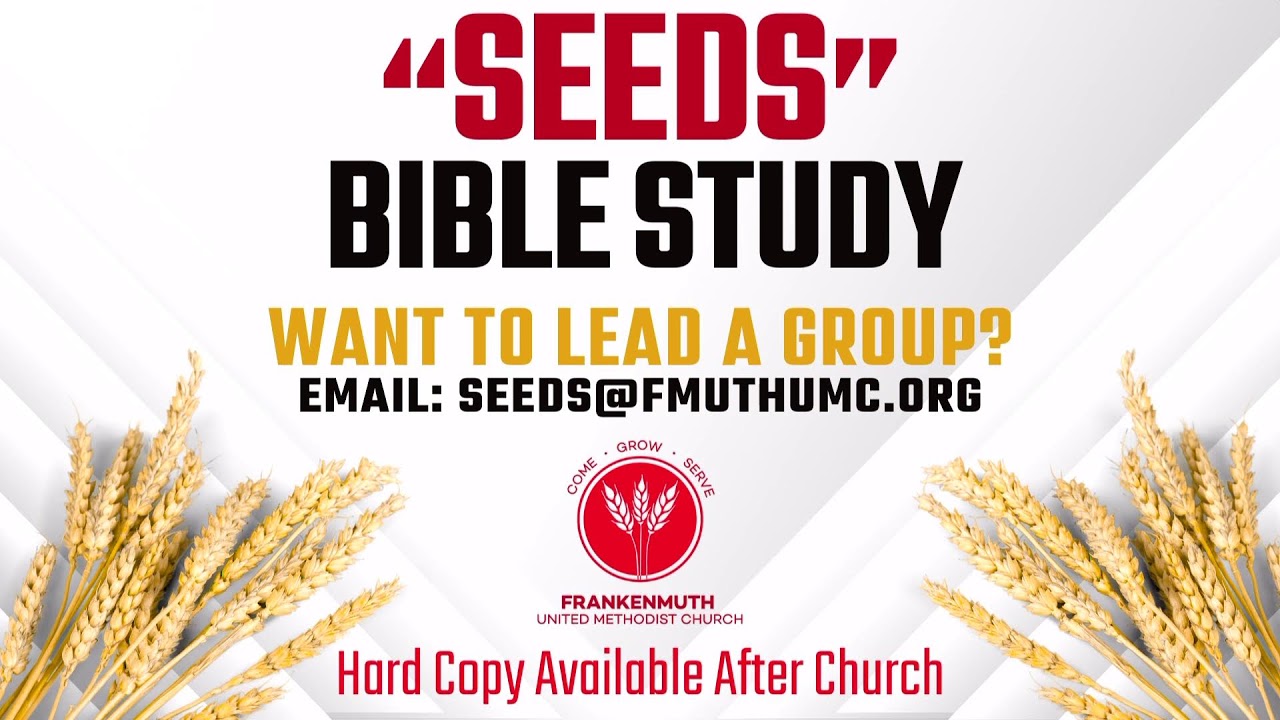 Sermon: "Religious Elite: Too Tied To The System" | December 7, 2025 | FUMC